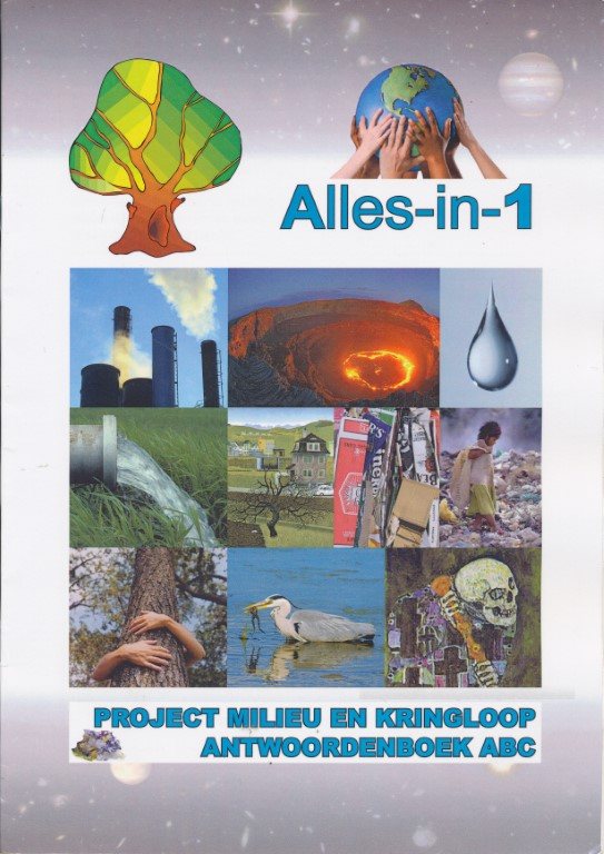 Alles-in-1 Antwoordenboek Project Milieu en kringloop ABC 2013