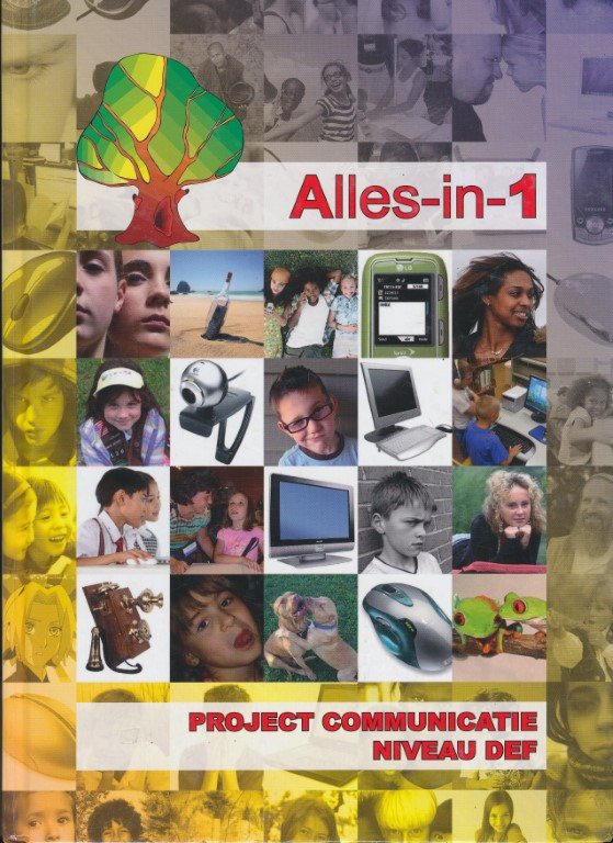 Alles-in-1 Boek Project Communicatie DEF 4de druk 2021