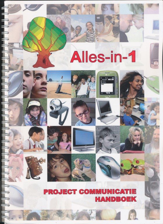 Alles-in-1 Handboek Project Communicatie 4e druk