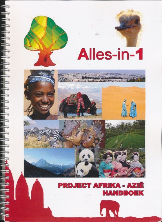 Alles-in-1 Handboek Project Afrika-Azië zonder jaartal (zie omschrijving)