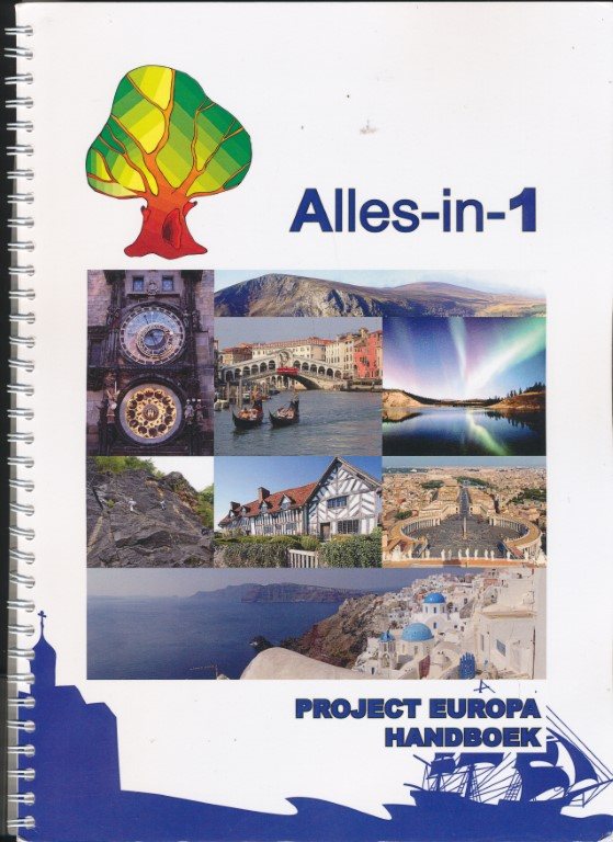 Alles-in-1 Handboek Project Europa 2016