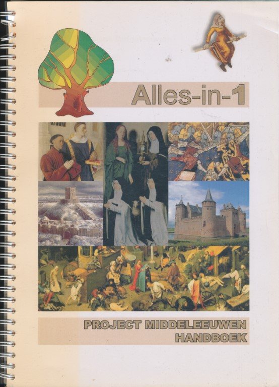 Alles-in-1 Handboek Project Middeleeuwen 2013