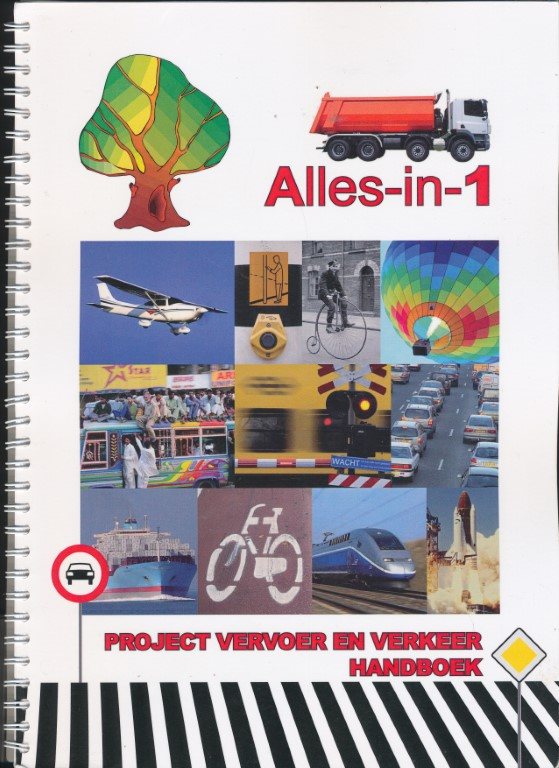 Alles-in-1 Handboek Project Vervoer en Verkeer 2016