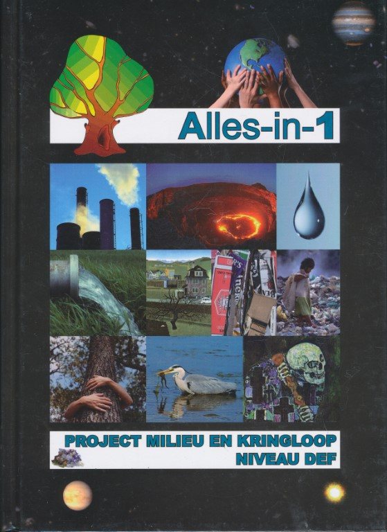 Alles-in-1 Boek Project Milieu en kringloop DEF 3e druk