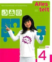 Alles Telt versie 2 Groepsmap groep 4