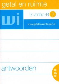 Getal en Ruimte 3 Antwoorden VMBO-B-2
