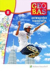 Geobas versie 4 Antwoordenboek Topografie groep 8