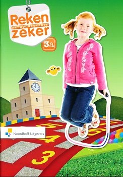 Reken Zeker Antwoordenboek 3A groep 3