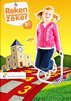 Reken Zeker Antwoordenboek 3B groep 3