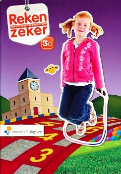 Reken Zeker Antwoordenboek 3C groep 3
