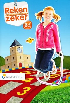Reken Zeker Antwoordenboek 3D groep 3