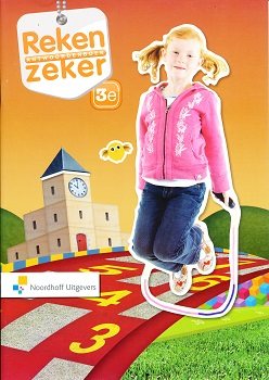Reken Zeker Antwoordenboek 3E groep 3