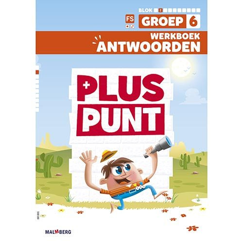 Pluspunt versie 4 antwoorden werkboek blok 2 groep 6 FS