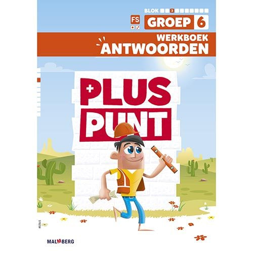 Pluspunt versie 4 antwoorden werkboek blok 3 groep 6 FS