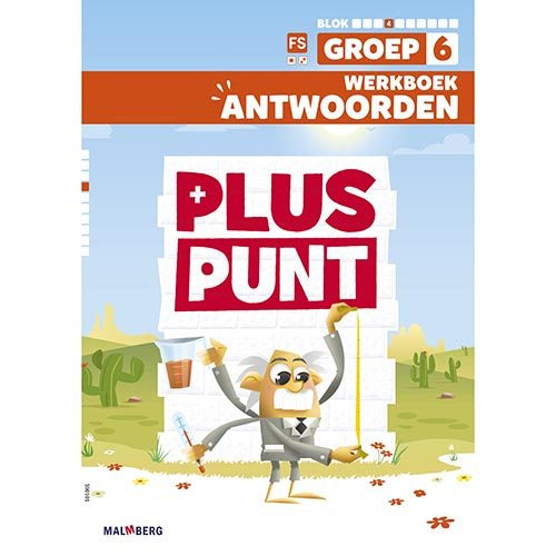 Pluspunt versie 4 Antwoorden werkboek blok 4 groep 6 FS