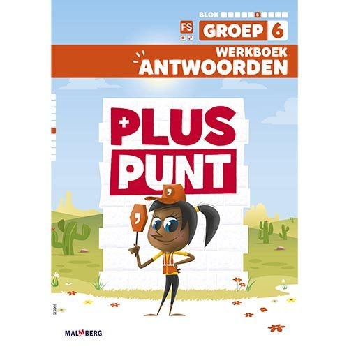 Pluspunt versie 4 Antwoorden werkboek blok 6 groep 6 FS