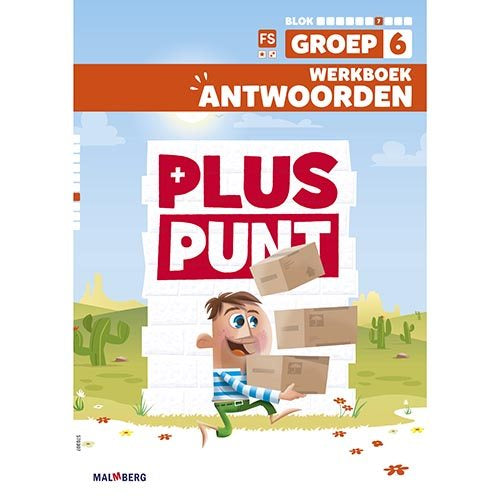 Pluspunt versie 4 Antwoorden werkboek blok 7 groep 6 FS