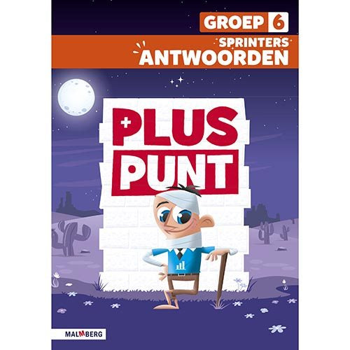 Pluspunt versie 4 Antwoorden Werkboek sprinters groep 6