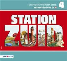 Station Zuid Antwoordenboek 1A/1B 3 sterren groep 4