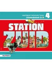 Station Zuid Antwoordenboek 2A/2B, 3 sterren groep 4