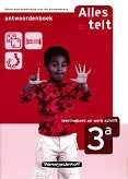 Alles Telt versie 2 Antwoordenboek 3A