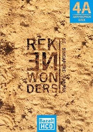 Rekenwonders Antwoordenboek 4A