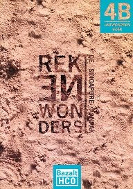 Rekenwonders Antwoordenboek 4B