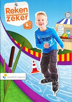 Reken Zeker Antwoordenboek 4C groep 4