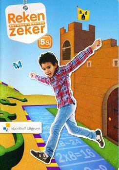 Reken Zeker Antwoordenboek 5A groep 5