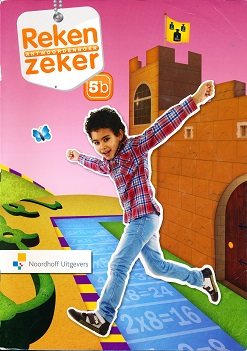 Reken Zeker Antwoordenboek 5B groep 5