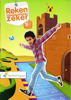 Reken Zeker Antwoordenboek 5C groep 5