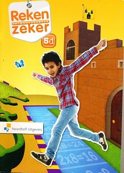 Reken Zeker Antwoordenboek 5D groep 5