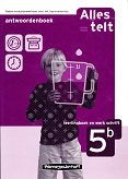 Alles Telt versie 2 Antwoordenboek 5B