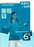 Alles Telt versie 2 Antwoordenboek 6B