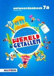 De wereld in Getallen versie 4 antwoordenboek 7A