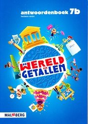 De wereld in Getallen versie 4 antwoordenboek 7B