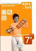 Alles Telt versie 2 Antwoordenboek 7A