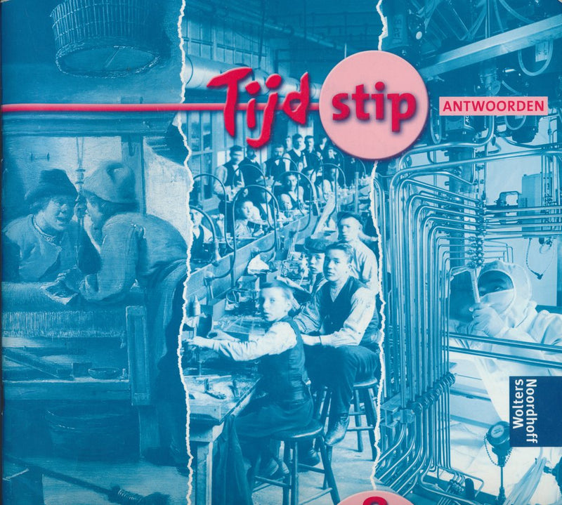 Tijdstip Antwoorden groep 8