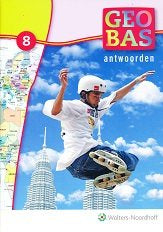 Geobas versie 4 Antwoordenboek groep 8