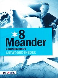 Meander antwoordenboek groep 8