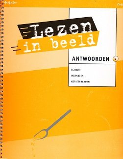 Lezen in Beeld antwoordenboek C groep 6