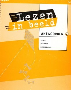 Lezen in Beeld antwoordenboek D groep 7