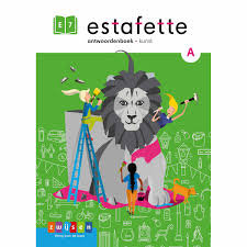 Estafette versie 3 Antwoordenboek A Basis E7