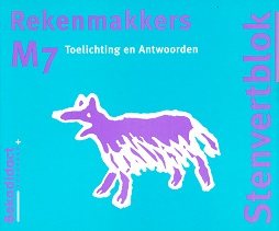 Stenvert Antwoorden Rekenmakkers M7
