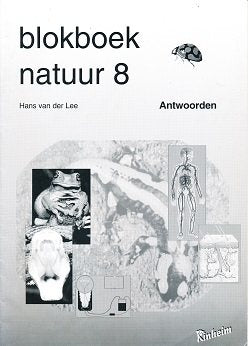 Kinheim Antwoorden Blokboek Natuur groep 8
