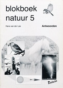 Kinheim Antwoorden Blokboek Natuur groep 5