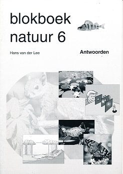 Kinheim Antwoorden Blokboek Natuur groep 6