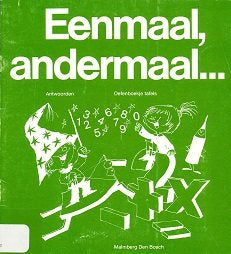 Eenmaal, andermaal Antwoorden Oefenboekje tafels 1-10