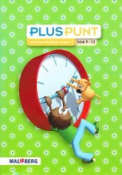 Pluspunt versie 3 Antwoorden blok 9-12 groep 4