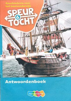 Speurtocht versie 2 antwoordenboek groep 6